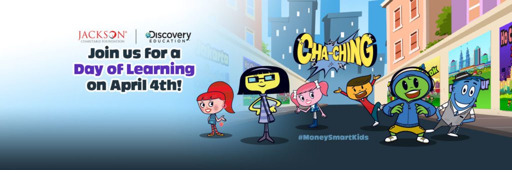 press release cha ching 2019 day of learning