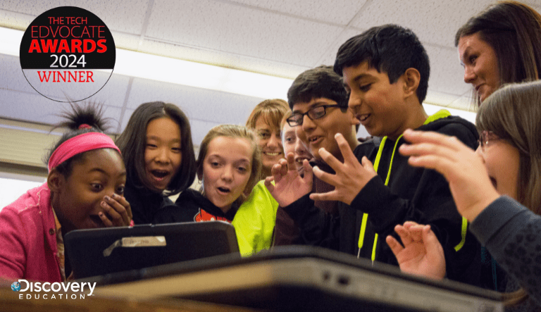 pr image 2024 tech edvocate winner